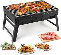 Mejora tu experiencia con estos accesorios para barbacoas portátiles