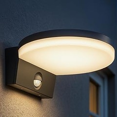 Otras Opciones de Iluminación Exterior sin Sensor de Movimiento
