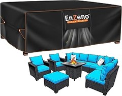 ** Opciones Efectivas sin Fundas para Proteger tus Muebles de Jardín