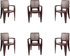 Alternativas recomendadas a las sillas de exterior de resina