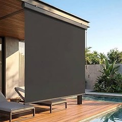 Mejores Alternativas a los Toldos Verticales para Protección Solar en Exteriores