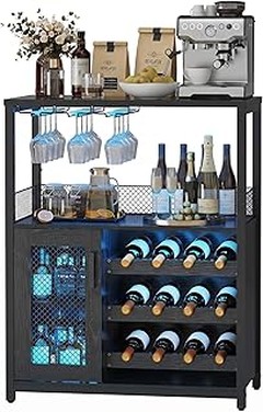 Opciones Innovadoras en Muebles Bar para Tu Balcón