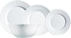 Sets de vajilla para 6 personas