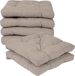 Cojines para sofás de exterior
