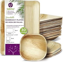 Guía para el cuidado y mantenimiento de vajillas de bambú