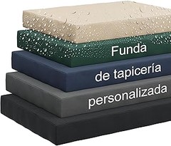 Guía para seleccionar la funda adecuada para tus cojines de exterior