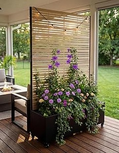 Guía para Elegir la Jardinera Separadora Adecuada