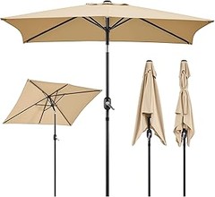 Guía para elegir la sombrilla adecuada para tu mesa de exterior