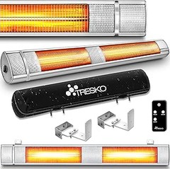 Guía de Instalación para Calefactores de Pared en Exteriores