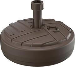 Guía práctica para instalar una base para sombrilla