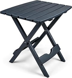 ** Guía para Instalar y Montar una Mesa Auxiliar Plegable en Exterior