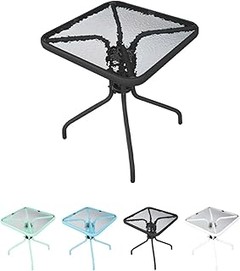 Guía para limpiar y mantener tu mesa de exterior con tablero de cristal