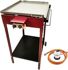 Guía para limpiar y mantener tu plancha de gas en perfecto estado