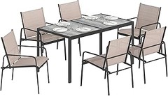 Consejos para el mantenimiento y limpieza de tu conjunto de comedor exterior