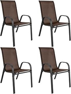 Guía práctica para el mantenimiento de sillas de exterior de textilene