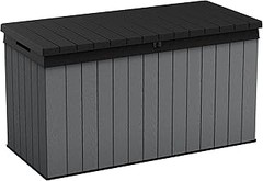 Mantenimiento y limpieza de cajas de almacenaje para cojines