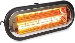 Calefactores de techo eléctricos y de gas: ¿cuál elegir?