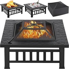 Chimeneas de leña o gas: ¿Cuál es la mejor opción para exteriores?