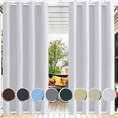 Mejores marcas de cortinas para pérgolas: comparación y análisis