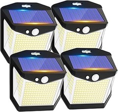 Mejores Marcas de Iluminación Exterior con Sensor de Movimiento