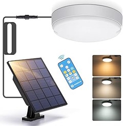 Comparativa de Tipos de Iluminación Exterior: Mando a Distancia vs. Sin Mando