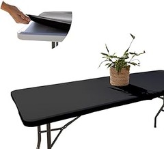 Manteles de Tela o Plástico para Exterior: ¿Cuál Elegir?