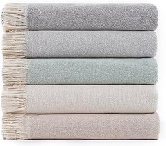 Mejores plaids para disfrutar de noches en la terraza