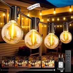 Guirnaldas de luces LED vs Incandescentes: ¿Cuál elegir para tu exterior?