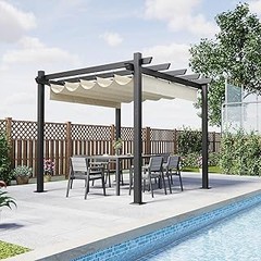 ¿Cuál elegir? Pérgolas de Aluminio vs. Pérgolas de Madera