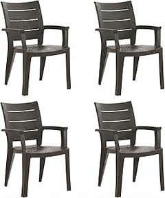 Sillas de Exterior Acolchadas o No Acolchadas: ¿Cuál Elegir?