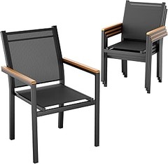 Comparativa entre Sillas de Textilene y Sillas de Resina para Exterior