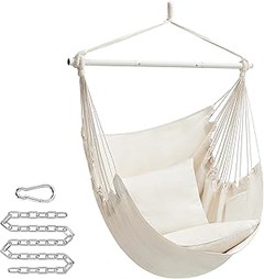 Cómo decorar tu terraza con sillas colgantes: ideas y consejos