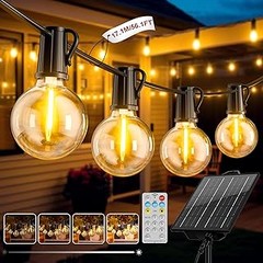 Mejores lugares para comprar guirnaldas de luces para exterior y ofertas