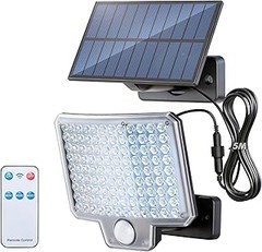 Las mejores opciones para comprar iluminación exterior con sensor de movimiento