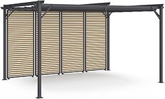 Las mejores opciones para comprar pérgolas de madera
