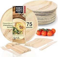 Mejores lugares para comprar vajillas de bambú
