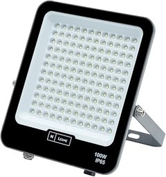 ¿Son realmente eficientes los focos LED para exterior?