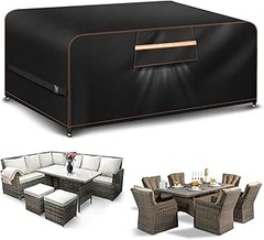 Problemas frecuentes al usar fundas para muebles de jardín y cómo solucionarlos