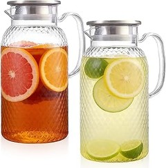 Evita estos errores al usar jarras para agua y limonada