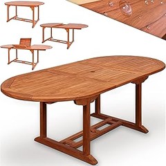 Evita estos errores al mantener tu mesa de exterior de madera