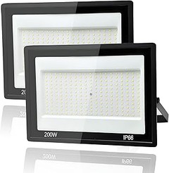 ** Problemas y errores frecuentes en iluminación exterior resistente al agua