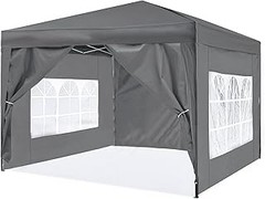 ¿Necesitas un cenador en cada acampada? Analizamos su importancia