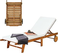 Cómo Elegir Tumbonas de Madera según tu Estilo de Decoración Exterior