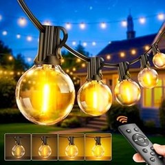 Cómo elegir estilos decorativos que realzan guirnaldas de luces en exteriores