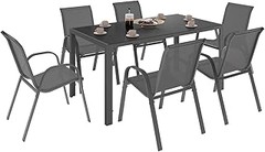 Cómo Elegir el Mejor Conjunto de Comedor Exterior para 6 Personas