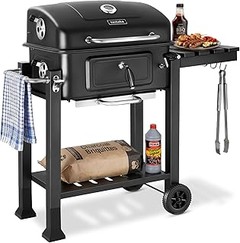 Cómo elegir la barbacoa de carbón perfecta para tu terraza