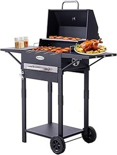 Cómo elegir la mejor barbacoa para tu jardín: guía completa