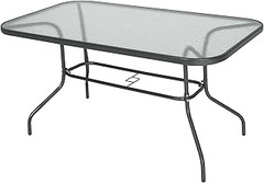 Cómo elegir la mesa de exterior rectangular perfecta para ti