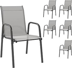 Cómo elegir las mejores sillas de exterior con reposabrazos