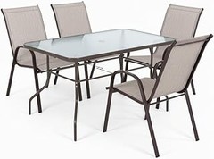 Cómo Elegir el Mejor Conjunto de Comedor Exterior para Tu Terraza